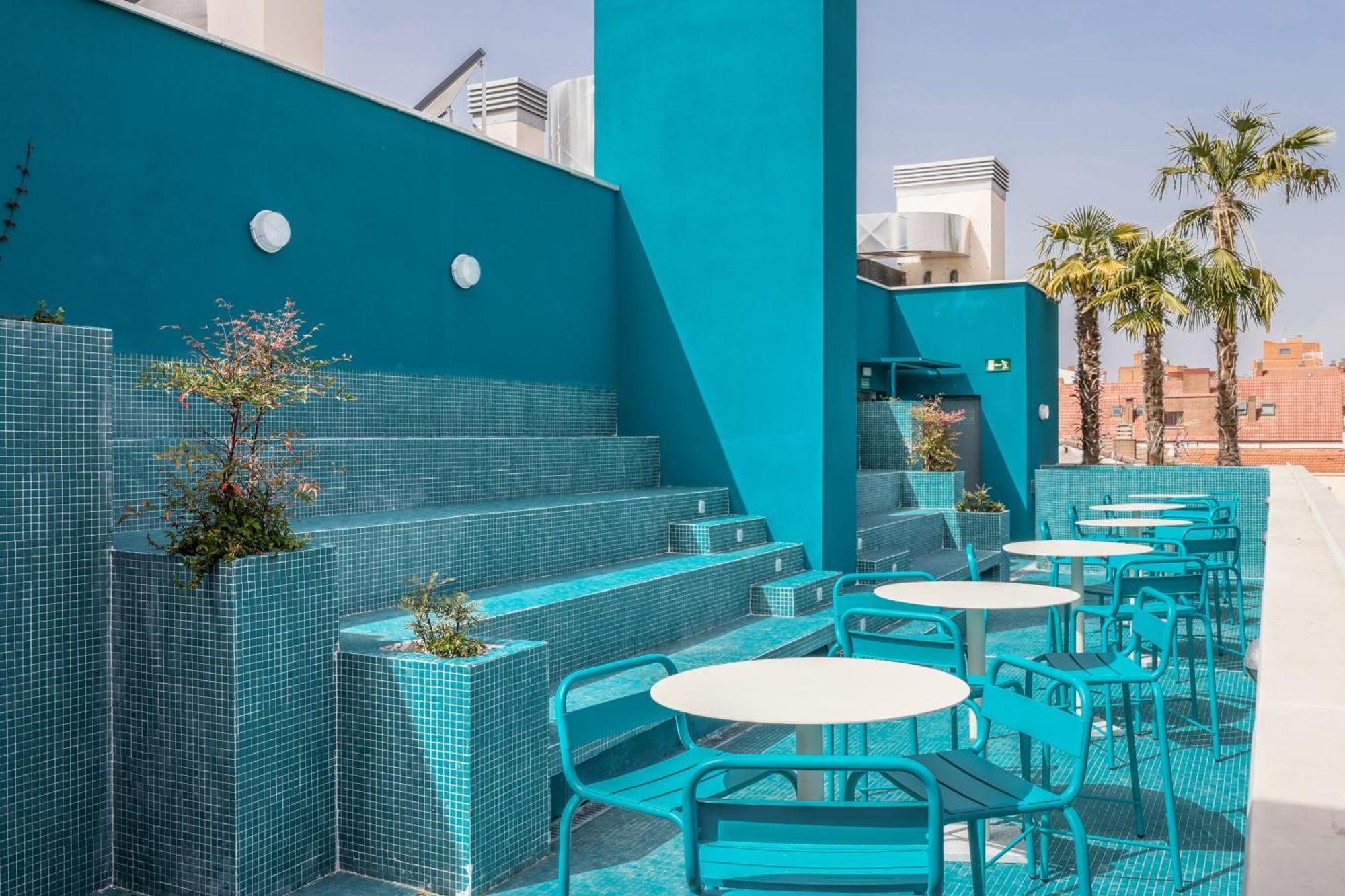 Madrid Live Coworking - Self Service - Exterior photo