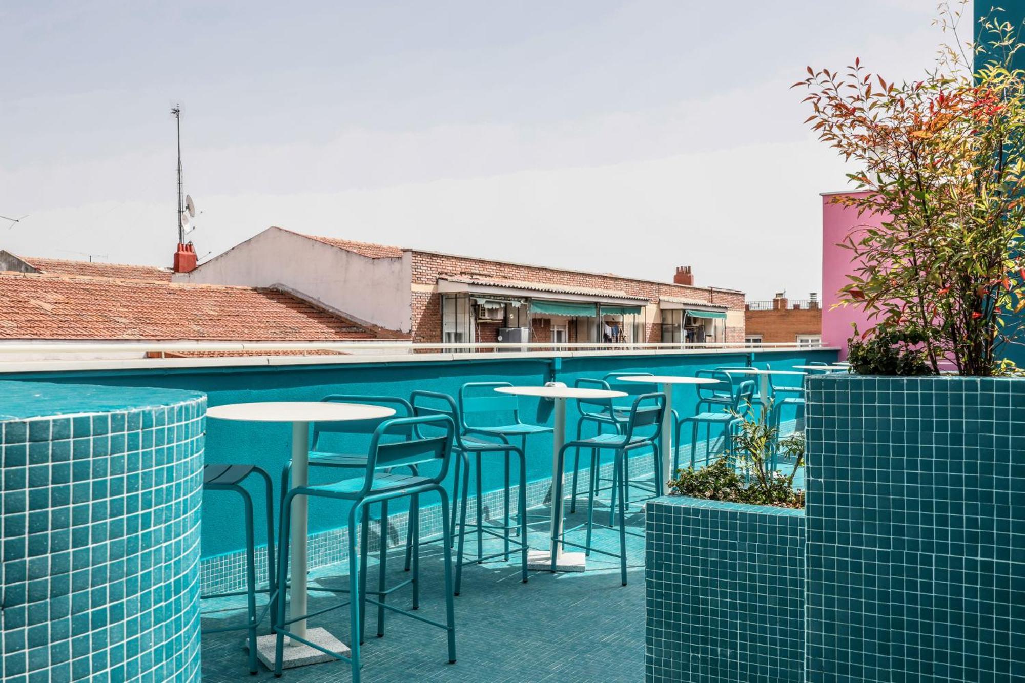 Madrid Live Coworking - Self Service - Exterior photo