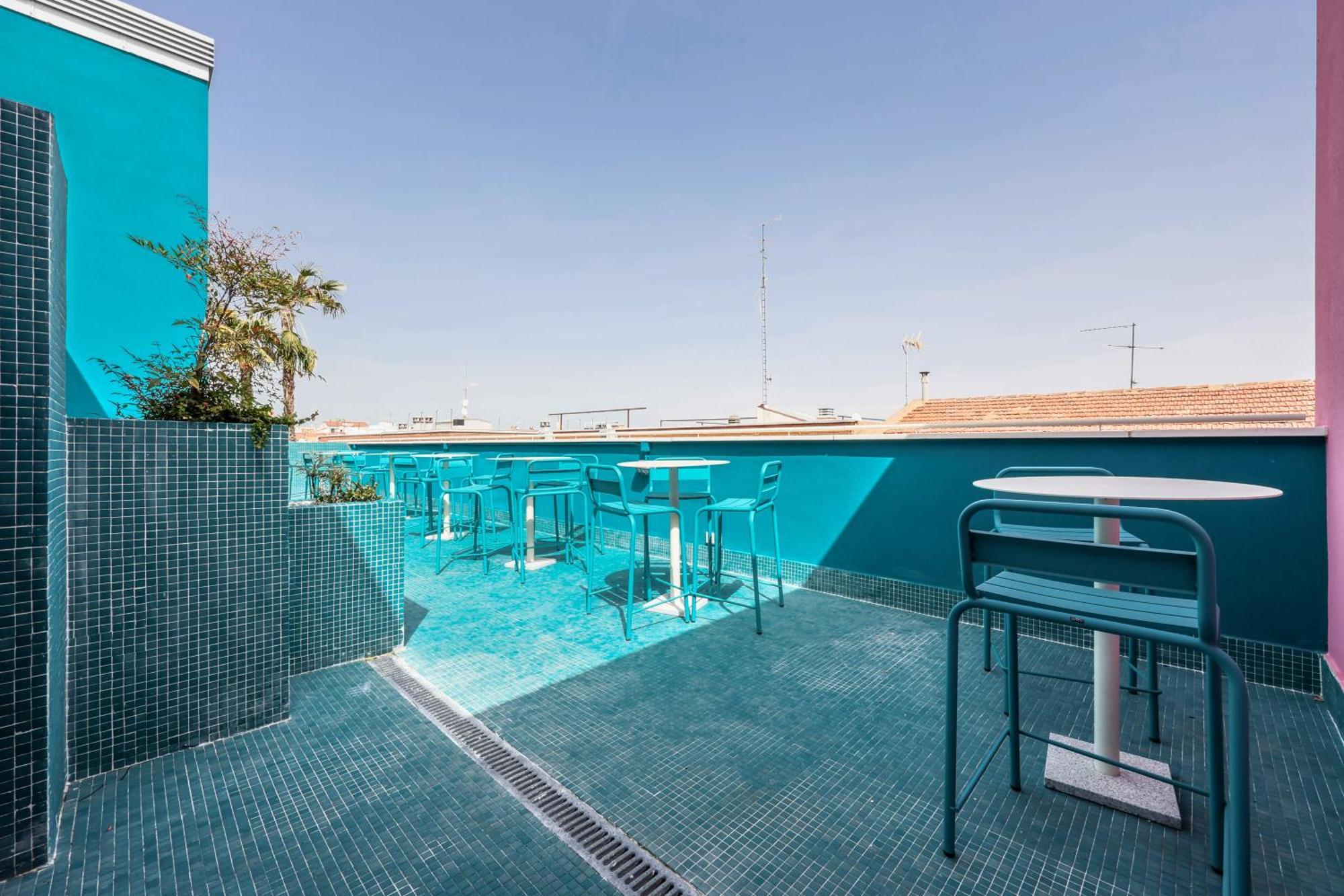 Madrid Live Coworking - Self Service - Exterior photo