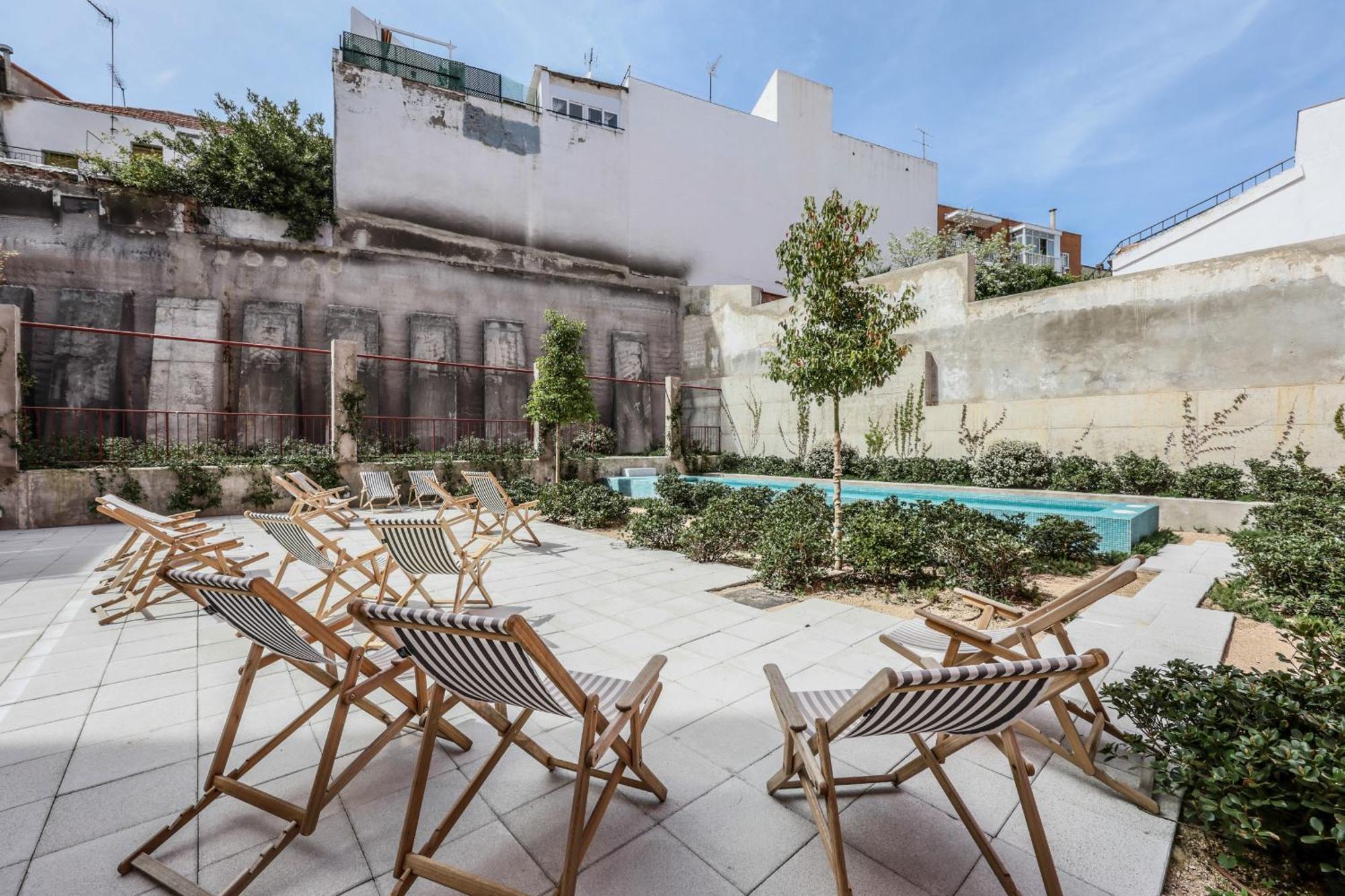 Madrid Live Coworking - Self Service - Exterior photo