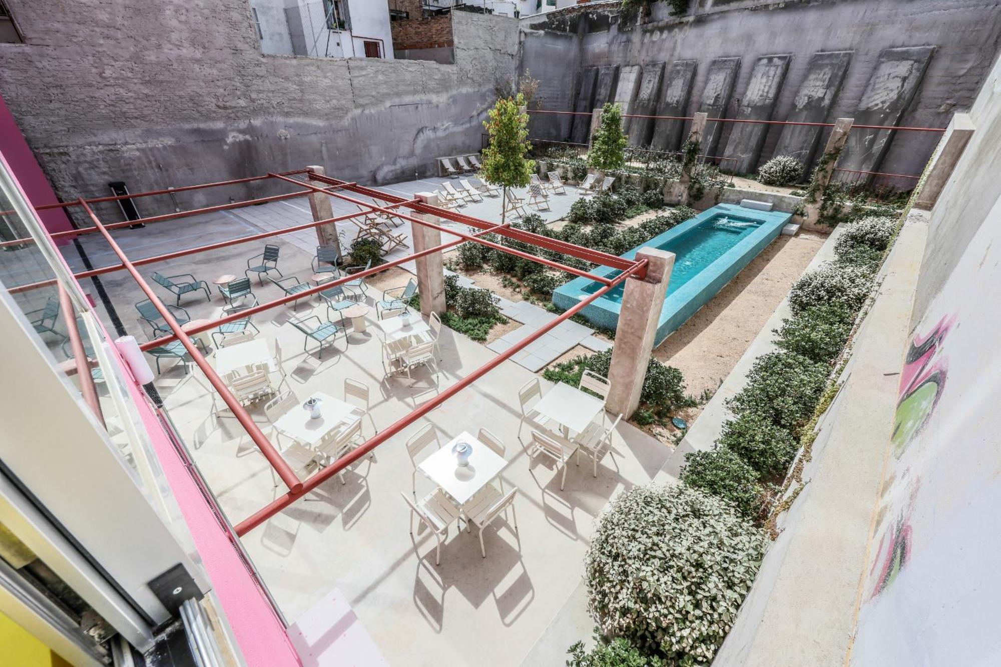 Madrid Live Coworking - Self Service - Exterior photo