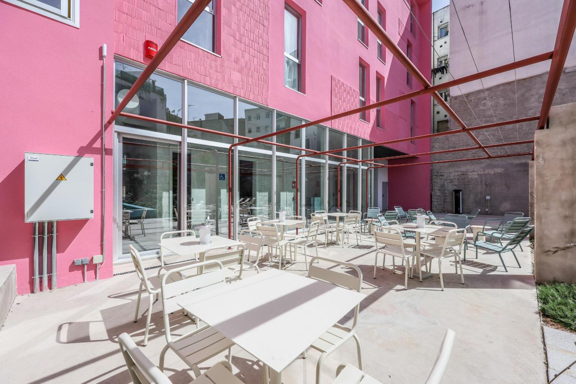Madrid Live Coworking - Self Service - Exterior photo