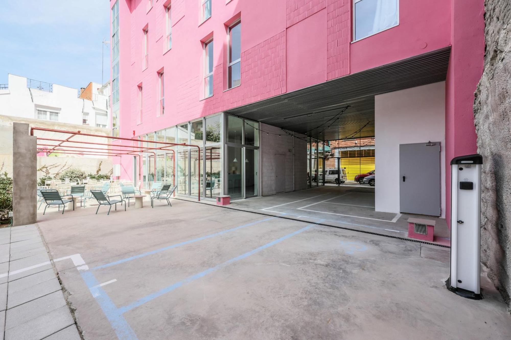 Madrid Live Coworking - Self Service - Exterior photo