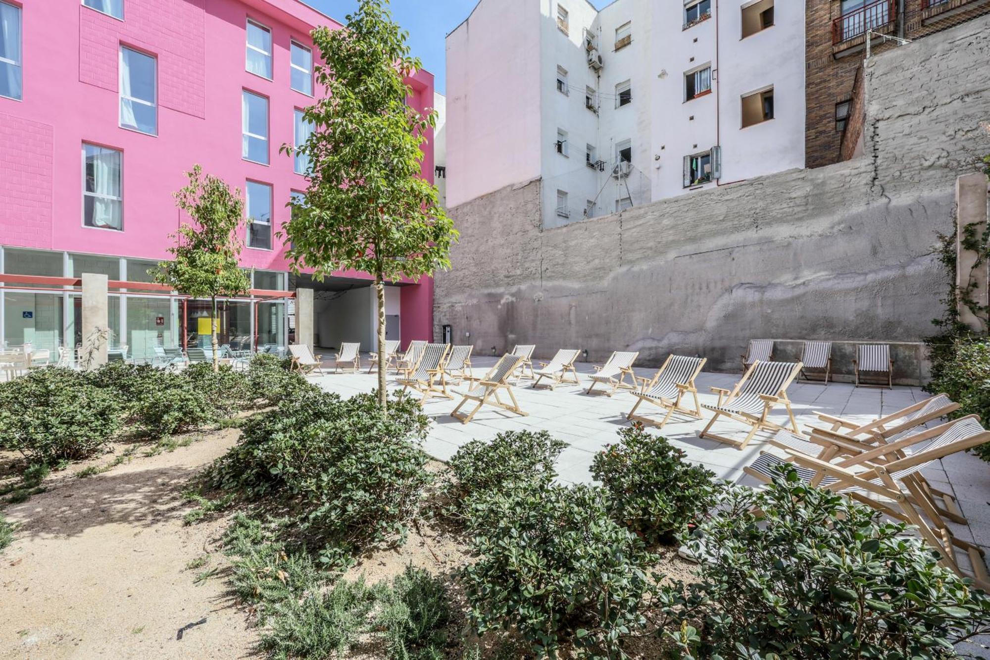 Madrid Live Coworking - Self Service - Exterior photo