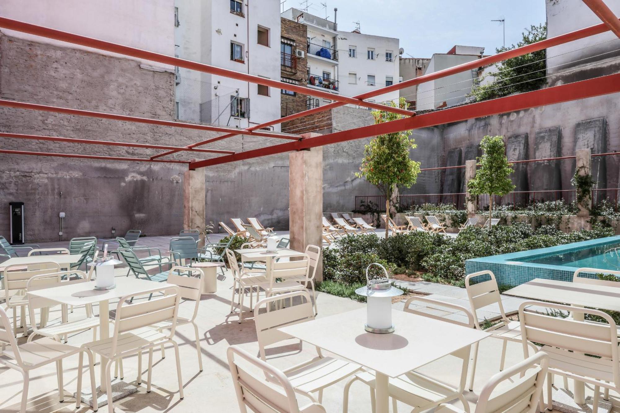 Madrid Live Coworking - Self Service - Exterior photo