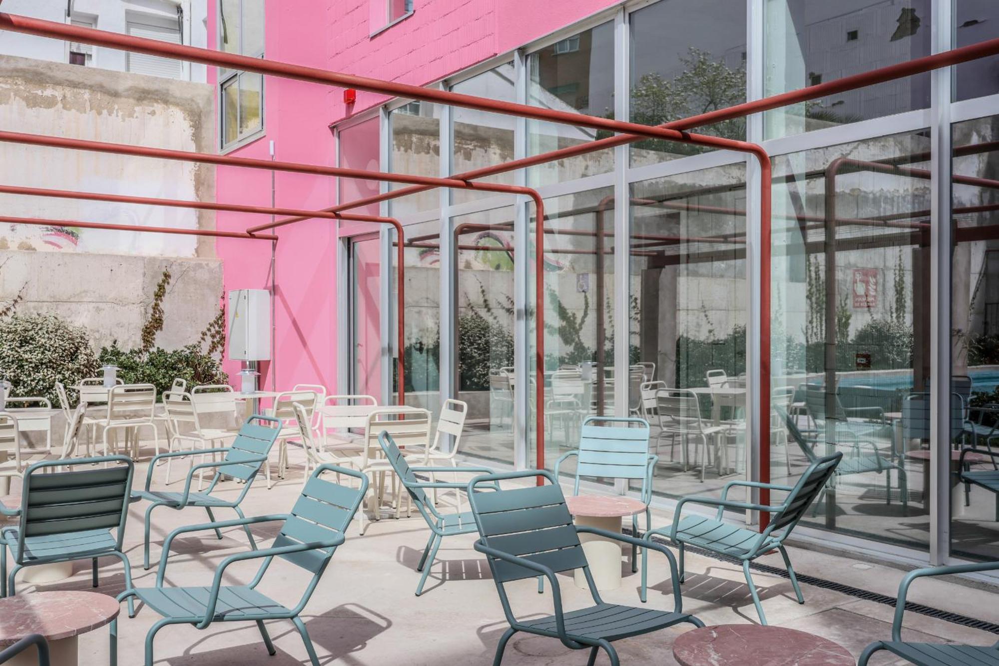 Madrid Live Coworking - Self Service - Exterior photo