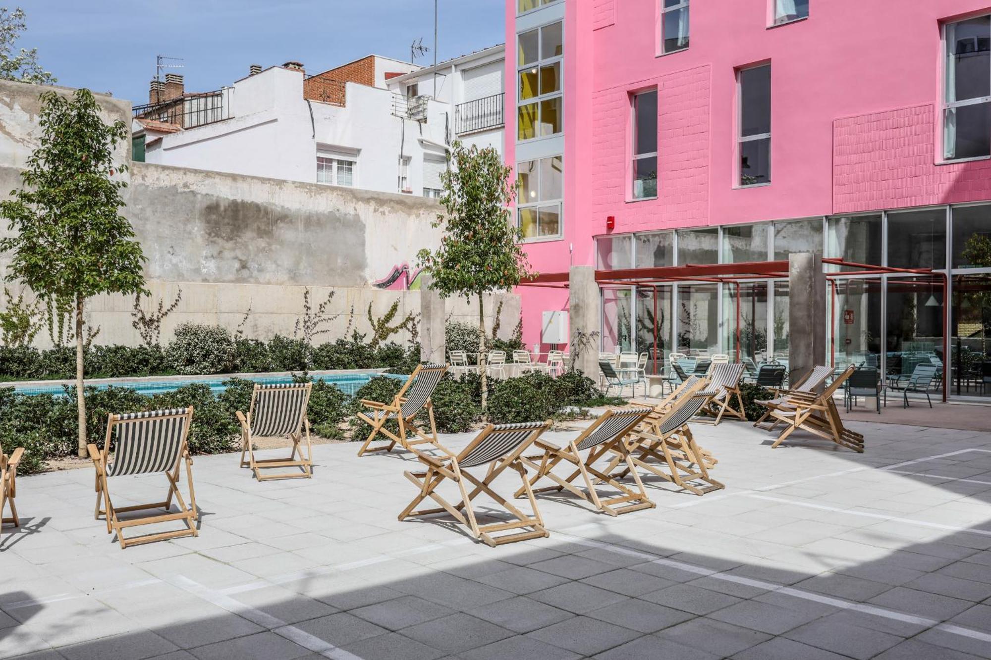 Madrid Live Coworking - Self Service - Exterior photo