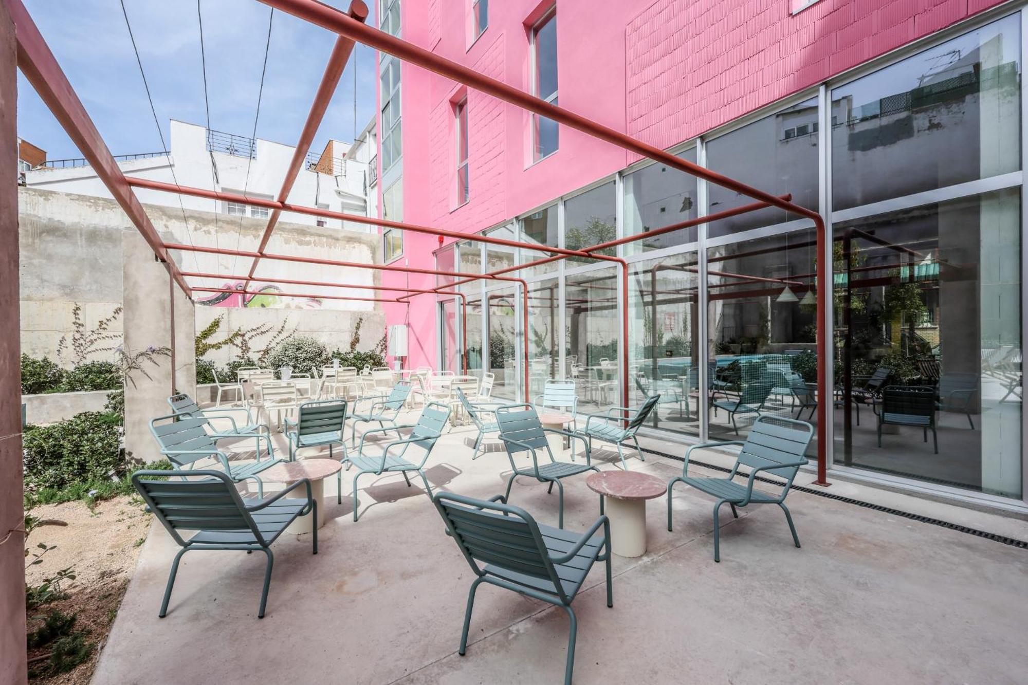 Madrid Live Coworking - Self Service - Exterior photo