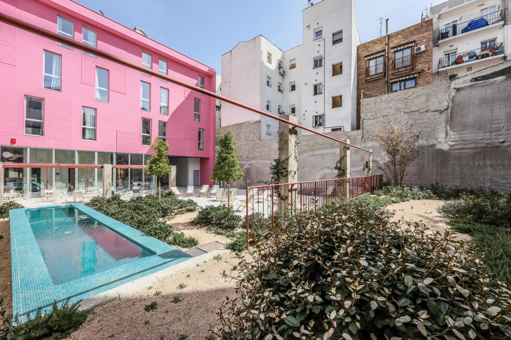 Madrid Live Coworking - Self Service - Exterior photo